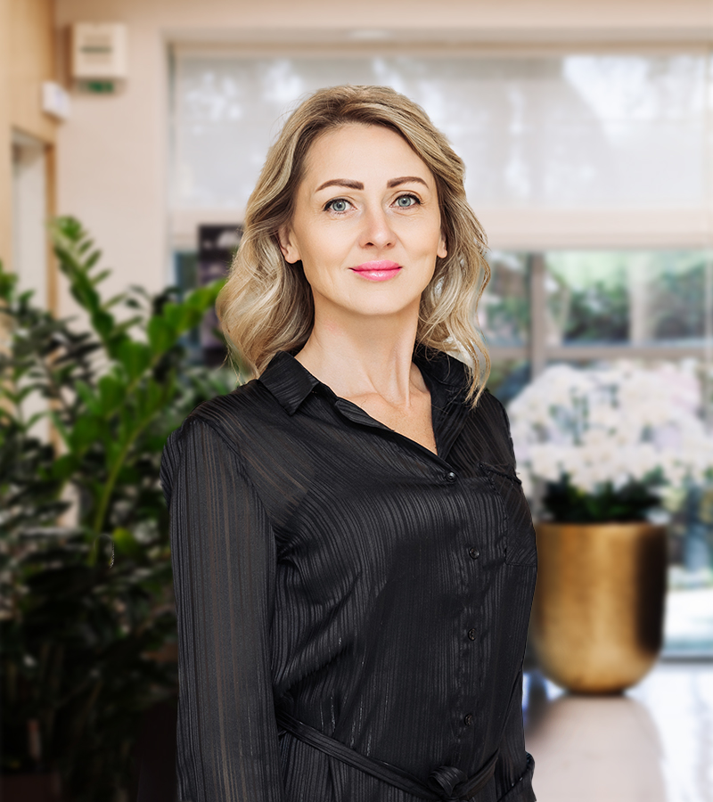 Любовь Вебер 