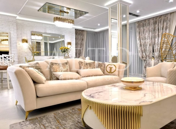 3-к квартира 150 м²