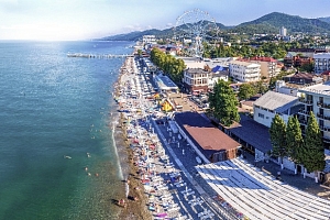 Лазаревский район