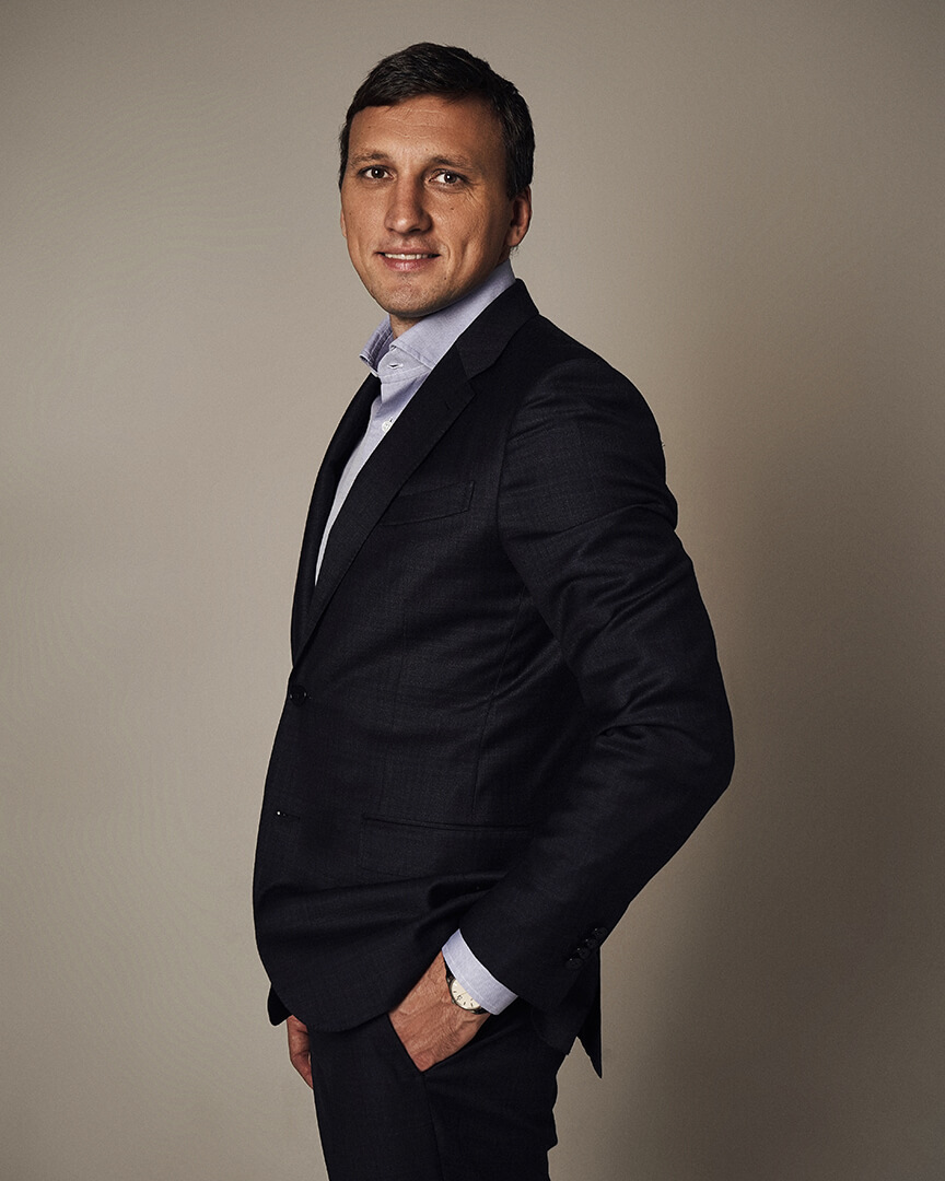 Евгений Кривотулов