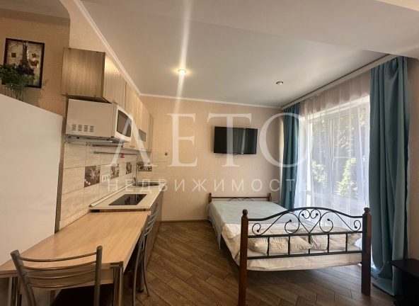 1-к квартира 25 м²