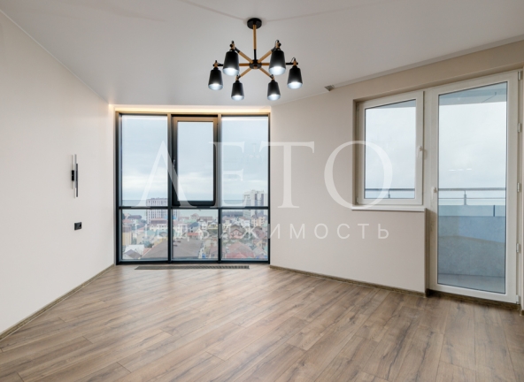 2-к квартира 56 м²