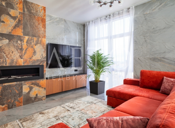 3-к квартира 88 м²