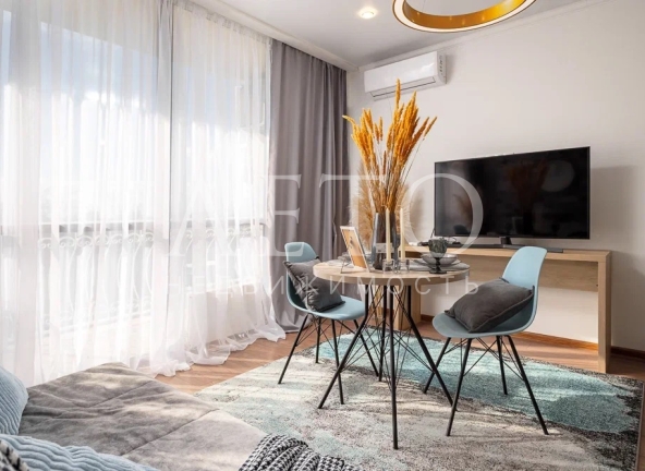 2-к квартира 49 м²