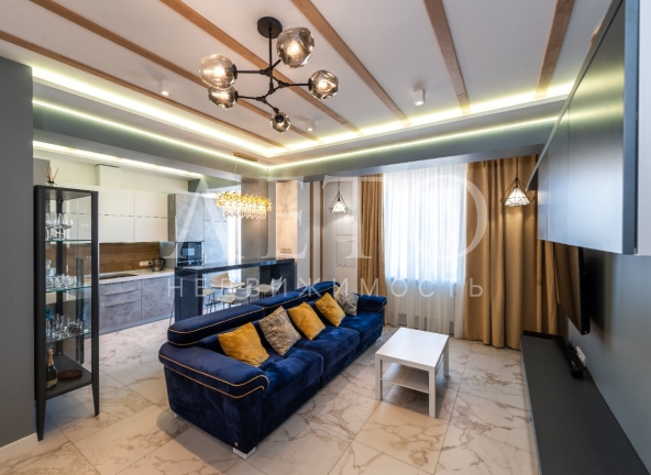 4-к квартира 101 м²