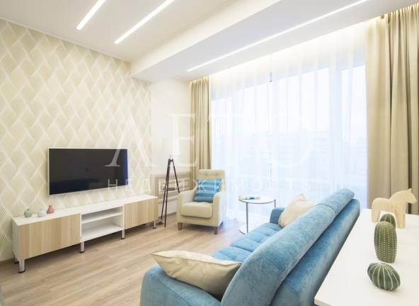 1-к квартира 38 м²