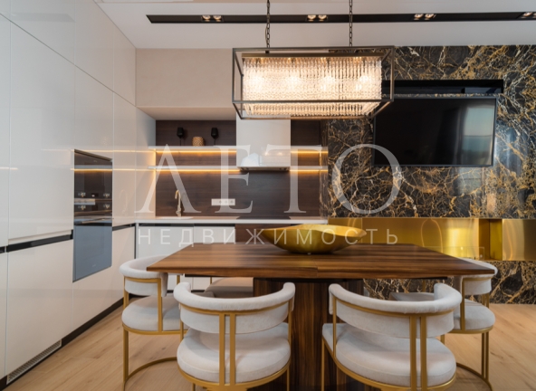 3-к квартира 140 м²