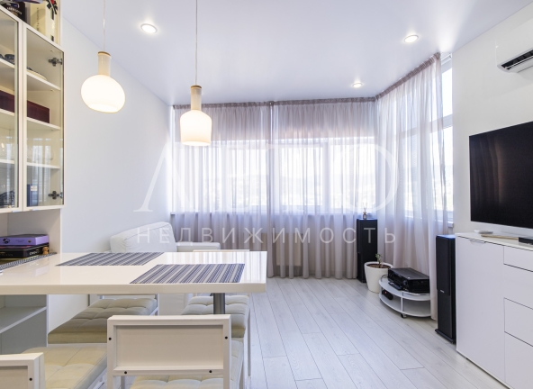 2-к квартира 54 м²