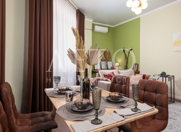 2-к квартира 59 м²