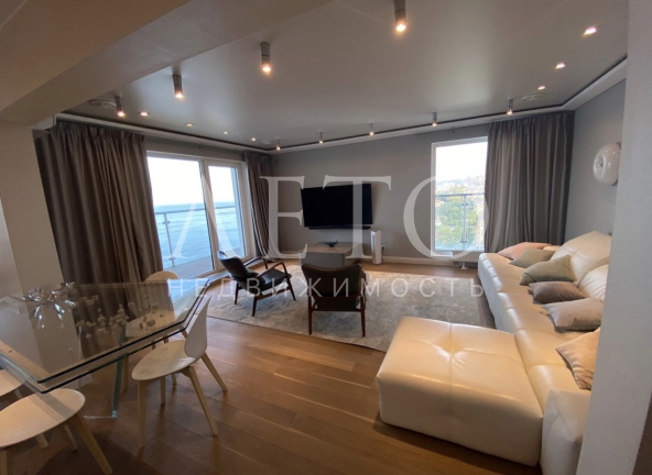 3-к квартира 114 м²