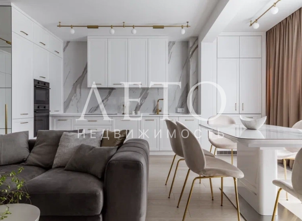 3-к квартира 102 м²