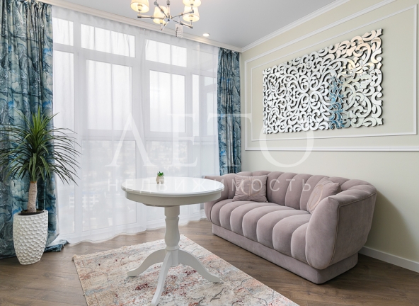 2-к квартира 50 м²