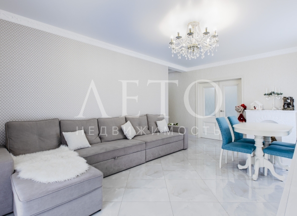 3-к квартира 110 м²