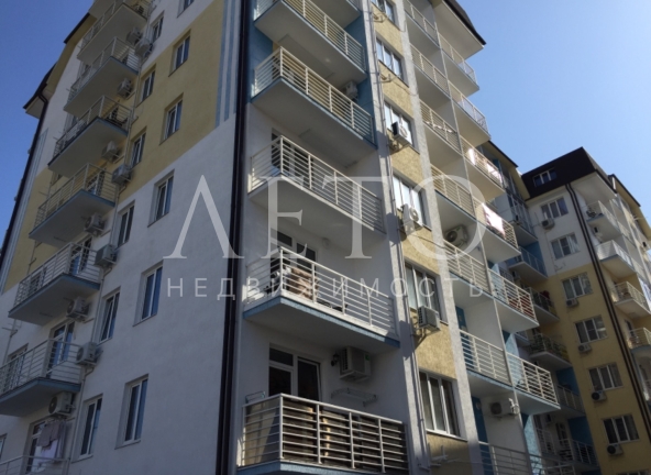 2-к квартира 44 м²