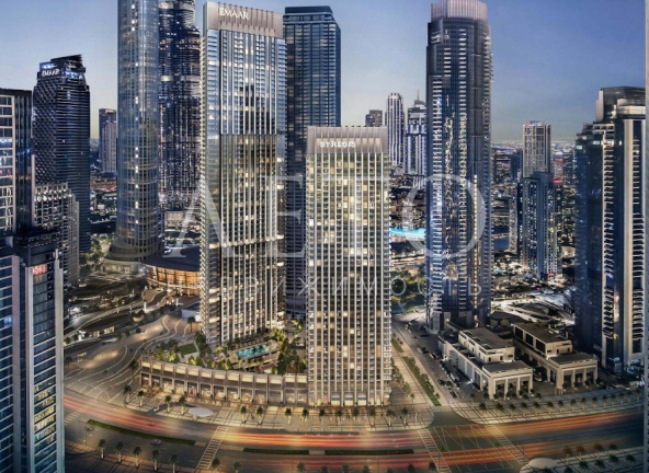 ST. Regis Residences