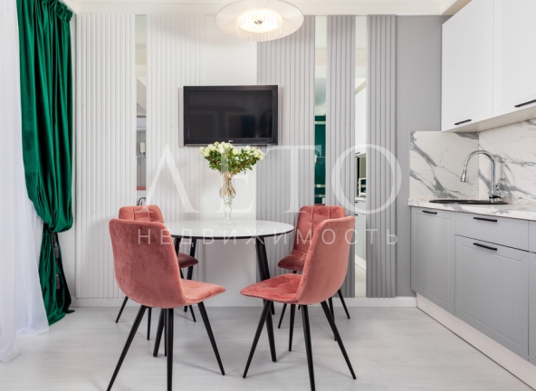 1-к квартира 30 м²