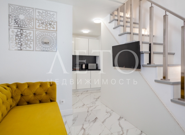 1-к квартира 27 м²