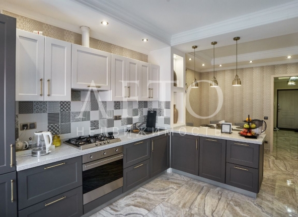 4-к квартира 120 м²